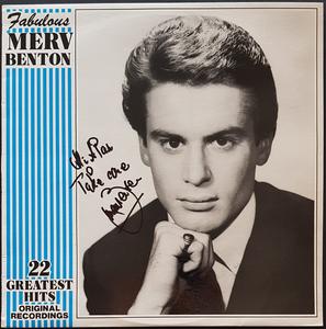 Benton, Merv - Fabulous Reliable Online