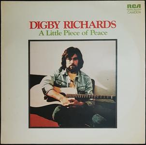 Richards, Digby - A Little Piece Of Peace How Much Sale Online