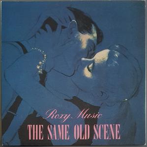 Roxy Music - The Same Old Scene Finishline Cheap Online
