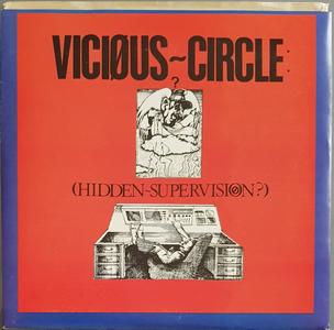 Vicious Circle  - Hidden-Supervision? Collections Cheap Pice