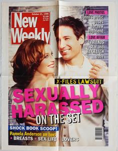 X-Files - New Weekly Clearance Geniue Stockist