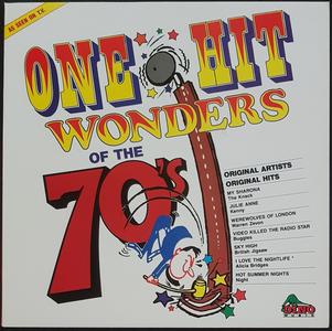 V/A - One Hit Wonders Of The 70's Footlocker Pictures Cheap Online