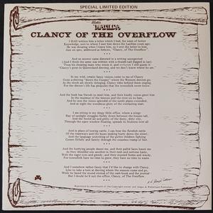 Wallis & Matilda - Clancy Of The Overflow Cheap For Cheap
