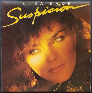 Lisa Bade - Suspicion Sale 100% Authentic