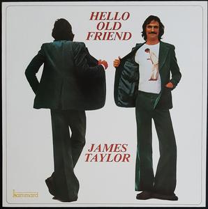 Taylor, James - Hello Old Friend Clearance 100% Original