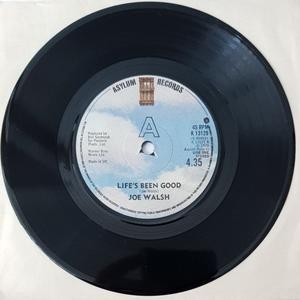 Eagles (Joe Walsh) - Life's Been Good Excellent