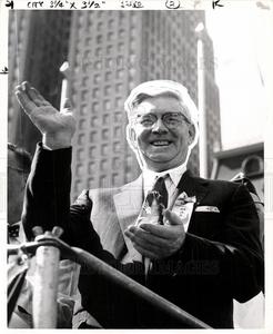 1954 Press Photo Patrick  McNamara,Labor day parade Best Deals
