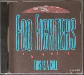 Foo Fighters - This Is A Call In China Cheap Online