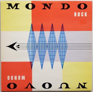 Mondo Rock - Nuovo Mondo From China Cheap Pice