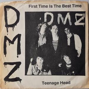DMZ - First Time Is The Best Time Free Shipping Recommend