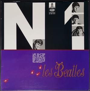 Beatles - Les Beatles No.1 Pay With Paypal Online