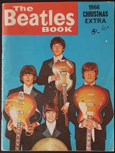Beatles - The Beatles Book 1966 Christmas Extra Clearance Very Cheap