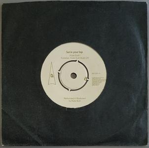 Kate Bush - Sat In Your Lap Clearance 2025 Unisex