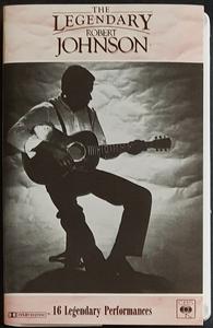 Johnson, Robert - The Legendary Robert Johnson Pre Order Online