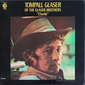 Glaser, Tompall  - Charlie Quality Free Shipping Low Pice