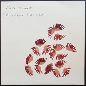 Carter, Christina - Lace Heart Free Shipping Marketable