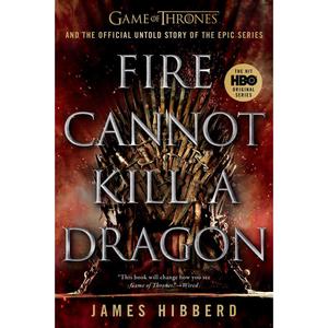 Game of Thrones: Fire Cannot Kill a Dragon Book Clearance 2025