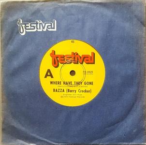 Barry Crocker - Where Have They Gone Cheap Geniue Stockist