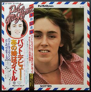Bay City Rollers (Pat McGlynn) - Pat McGlynn's Scotties Good Selling Cheap Pice