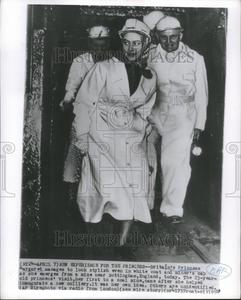 1954 Press Photo Princess Margaret England Countess Cost For Sale