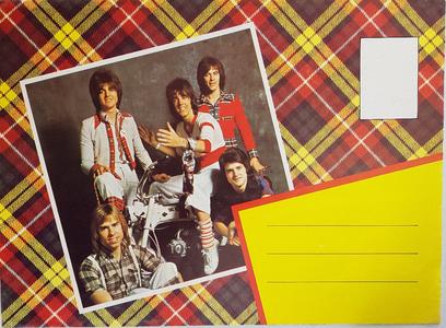 Bay City Rollers - Love From The Rollers Best Place