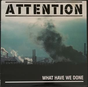 Attention - What Have We Done Newest Online