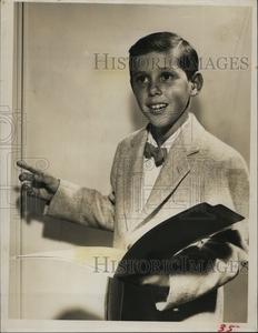1955 Press Photo David Williams, musical prodigy Explore Online