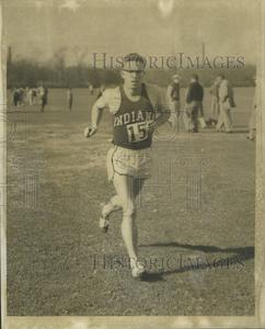 1954 Press Photo Race Washington Park James Lambert Outlet Shop
