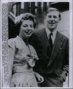 1955 Press Photo Four Minute Mile Bannister Low Pice Fee Shipping For Sale