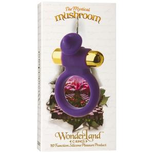 Wonderland C-Ring: The Mystical Mushroom 100% Authentic For Sale