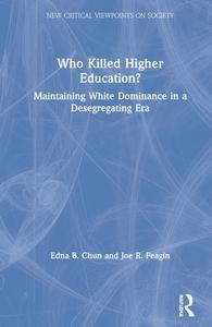 Who Killed Higher Education? - Hardback Cheap Sale 2025