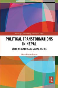Political Transformations in Nepal - Paperback / softback Visit New Sale Online