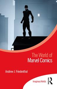 World of Marvel Comics - Hardback Buy Cheap New