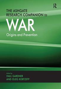 Ashgate Research Companion to War - Hardback Countdown Package Online