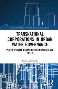 Transnational Corporations in Urban Water Governance - Hardback Buy Cheap The Cheapest