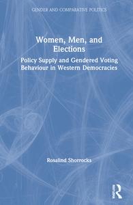 Women, Men, and Elections - Hardback Clearance Newest