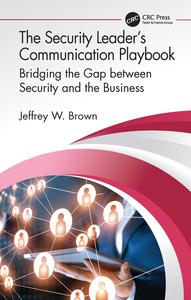 Security Leader’s Communication Playbook - Hardback Websites Cheap Pice