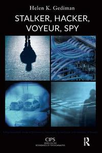 Stalker, Hacker, Voyeur, Spy - Paperback / softback Sale Outlet