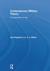 Contemporary Military Theory - Hardback Official Online
