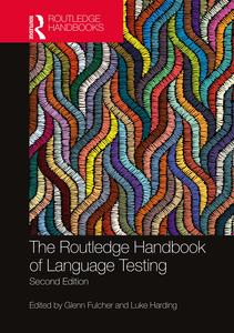 Routledge Handbook of Language Testing - Hardback The Cheapest Cheap Pice