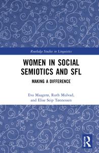 Women in Social Semiotics and SFL - Hardback With Paypal Online