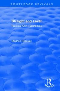 Straight and Level - Hardback Sale Popular