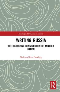 Writing Russia - Hardback Cheap For Nice