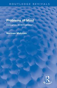 Problems of Mind - Hardback For Sale Sale Online