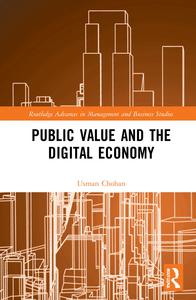Public Value and the Digital Economy - Hardback Fashionable For Sale