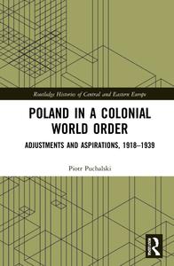 Poland in a Colonial World Order - Hardback Buy