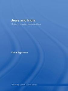 Jews and India - Hardback Wholesale Pice For Sale