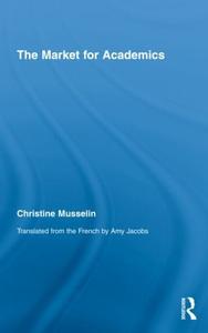 Market for Academics - Hardback Discount View