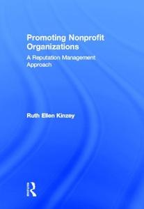 Promoting Nonprofit Organizations - Hardback Cheap Sale With Paypal