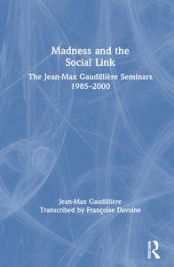 Madness and the Social Link - Hardback Pices Cheap Online